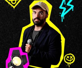 Casino Barcelona Comedy - Abián Díaz