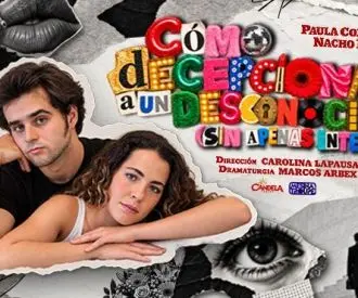 Cómo Decepcionar a un Desconocido