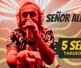 señor Aliaga