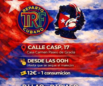 Dj lao x trf Noche de Reparto