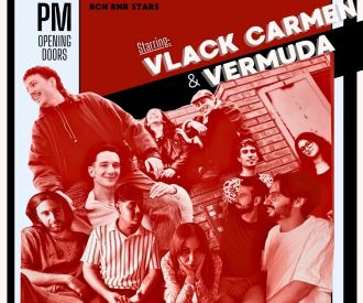 Vlack Carmen + Vermuda