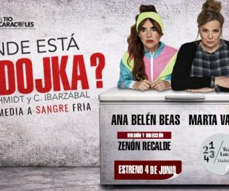 ¿Dónde Está Radojka?