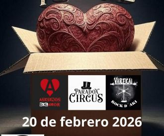 Festival box of the Heart