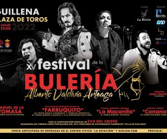 Festival de la Bulería Guillena