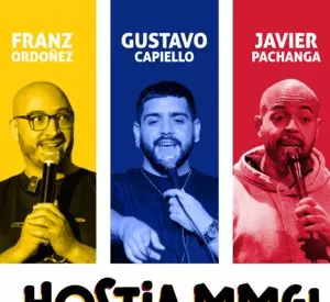 Hostia MMG