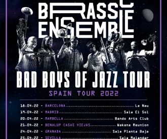 Hypnotic Brass Ensemble