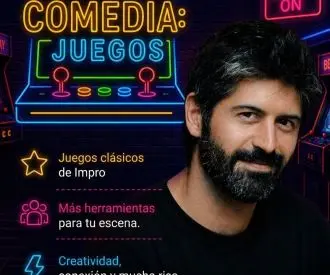 Impro Comedia: Juegos
