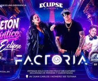 La Factoria - Eclipse