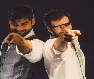 Magia vs Ciencia