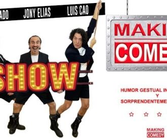 Making a Comedy Show