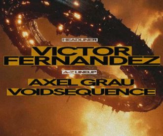 Orión x Víctor Fernández