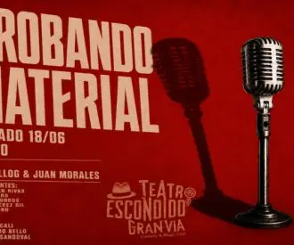 Probando Material