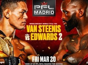 Professional Fighters League