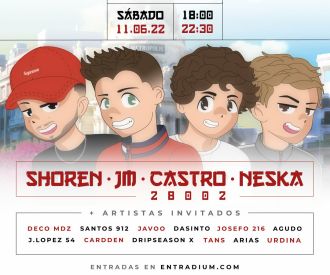 Shoren JM Castro28002 Neska - Shoko Madrid