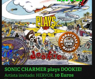Sonic Charmer plays Dookie! + Hervor