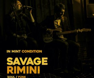 In Mint Condition - Savage/rimini