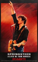 Cartel de la película Springsteen: Deliver Me From Nowhere