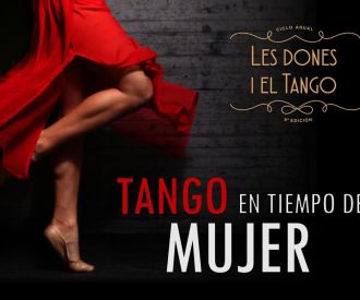 Tango en tiempo de mujer