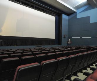 Teatre Cinema Comtal