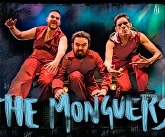 Todos quieren ser 'The Monguers'
