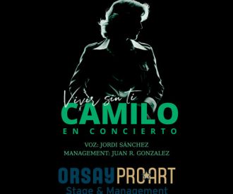 Vivir sin ti - Homenaje a Camilo Sesto