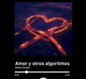 Amor y otros algoritmos