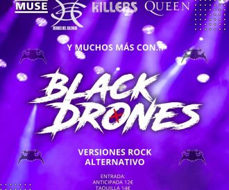 Black Drones