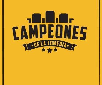 Campeones de la comedia