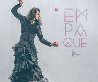 Chicharron Circo Flamenco - Empaque