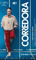 Cartel de la película Corredora
