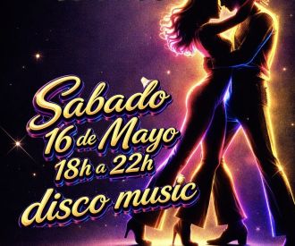 Disco Music en Funky Room Madrid