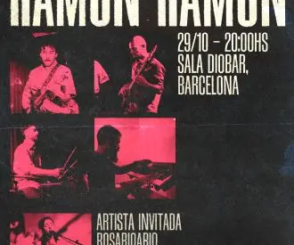 Ramón Ramón + Rosarioario