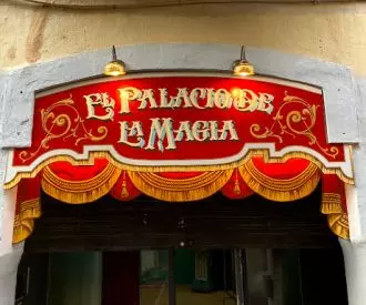 El Palacio de la Magia