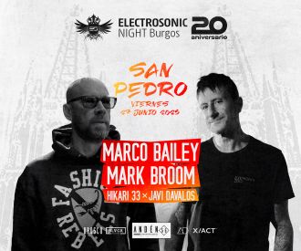 Electrosonic Night