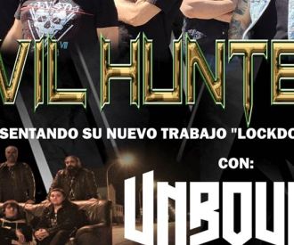 Evil Hunter + Unbound