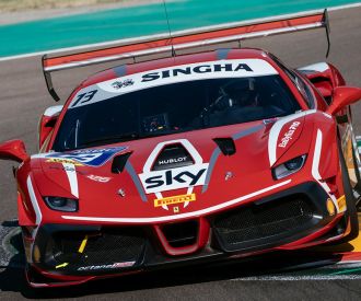 Ferrari Challenge Europe