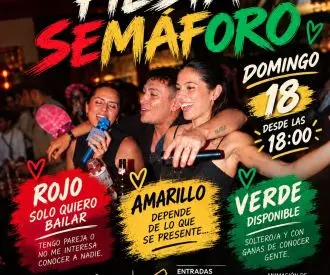 Fiesta Semáforo