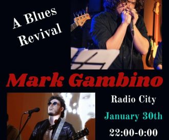 Francis Wolfla + Mark Gambino