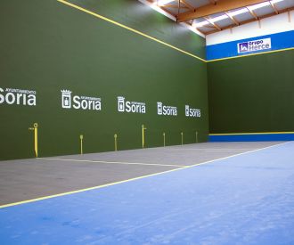 Frontón de la Juventud