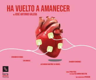 Ha vuelto a amanecer