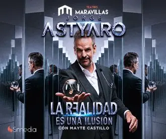 Jorge Astyaro Mentalismo