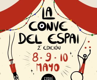 La 2ª Conve del Espai