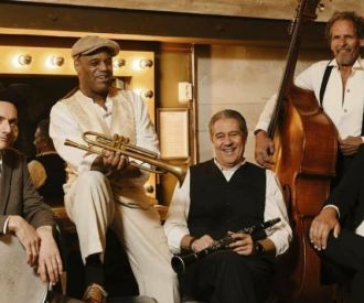 Louis Armstrong Celebration Band - MasiMas Festival