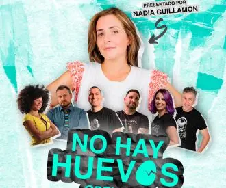No hay Huevos Open mic