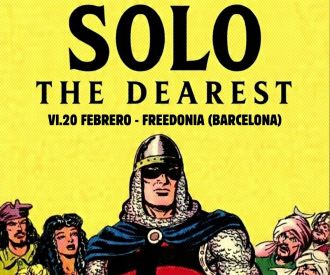 Pablo Solo + The Dearest