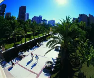 Parque de l'Aigüera