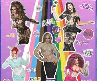 Roar Party - Drag Party - Edición Pride