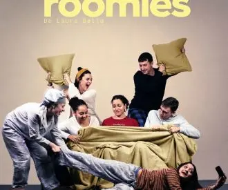 Roomies - Entrepatas Teatro