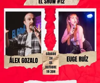 Salamancabra: Álex Gozalo y Euge Ruíz