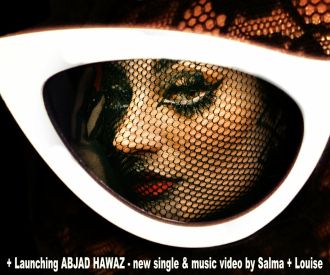 Salma Zahore x Madame Ducri